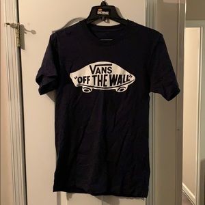 Vans T-Shirt Sz. Small